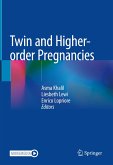 Twin and Higher-order Pregnancies (eBook, PDF)