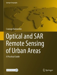 Optical and SAR Remote Sensing of Urban Areas (eBook, PDF) - Kamusoko, Courage