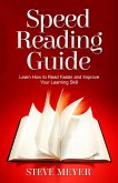 Speed Reading Guide (eBook, ePUB)