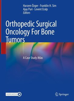 Cover Orthopedic Surgical Oncology For Bone Tumors (eBook, PDF)