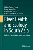 River Health and Ecology in South Asia (eBook, PDF)