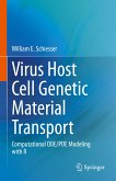 Virus Host Cell Genetic Material Transport (eBook, PDF)