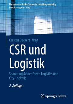CSR und Logistik (eBook, PDF)