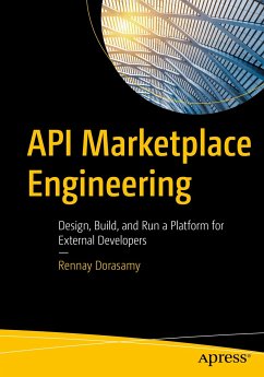 API Marketplace Engineering (eBook, PDF) - Dorasamy, Rennay