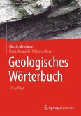Geologisches Wörterbuch (eBook, PDF)