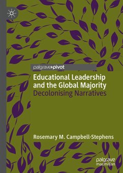 Educational Leadership and the Global Majority (eBook, PDF) - Campbell-Stephens, Rosemary M.