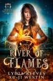 River of Flames (Demons of Velarta, #1) (eBook, ePUB)