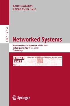 Cover Networked Systems (eBook, PDF)