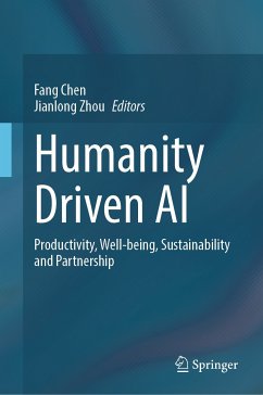 Humanity Driven AI (eBook, PDF)