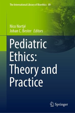 Pediatric Ethics: Theory and Practice (eBook, PDF)