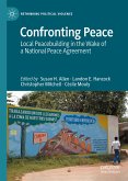 Confronting Peace (eBook, PDF)