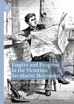 Empire and Progress in the Victorian Secularist Movement (eBook, PDF) - Corbeil, Patrick J.
