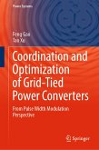 Coordination and Optimization of Grid-Tied Power Converters (eBook, PDF)