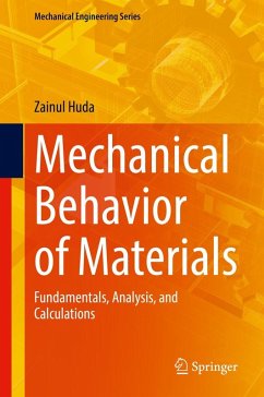 Cover Mechanical Behavior of Materials (eBook, PDF)