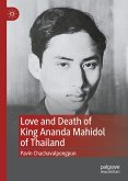 Love and Death of King Ananda Mahidol of Thailand (eBook, PDF)