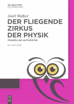 Der fliegende Zirkus der Physik (eBook, PDF) - Walker, Jearl
