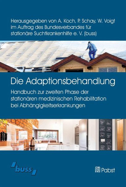 Die Adaptionsbehandlung (eBook, PDF) Die Adaptionsbehandlung (eBook, PDF)