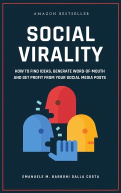 Social Virality (eBook, ePUB) - Barboni Dalla Costa, Emanuele M.