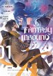 Fantasy Inbound: Volume 1 (eBook, ePUB) - Bild 1