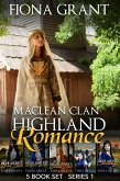 Maclean Clan Highland Romance (Romance in the Highlands) (eBook, ePUB)