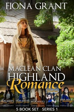 Maclean Clan Highland Romance (Romance in the Highlands) (eBook, ePUB) - Grant, Fiona
