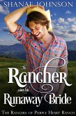 The Rancher takes his Runaway Bride (eBook, ePUB)