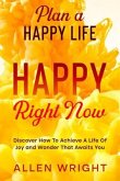 Plan A Happy Life (eBook, ePUB)
