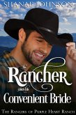 The Rancher takes his Convenient Bride (eBook, ePUB)