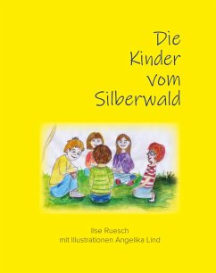 Cover Die Kinder vom Silberwald (eBook, ePUB)