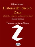 Historia Del Pueblo Zaza (eBook, ePUB)