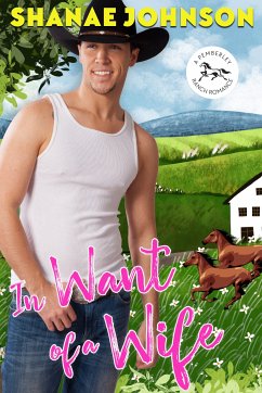 In Want of a Wife (eBook, ePUB) - Johnson, Shanae