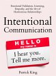 Intentional Communication (eBook, ePUB) - Bild 1
