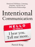 Intentional Communication (eBook, ePUB)
