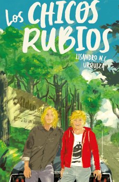 Cover Los chicos rubios (eBook, ePUB)
