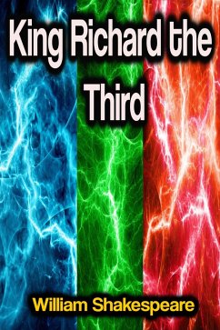 Cover King Richard the Third (eBook, ePUB)