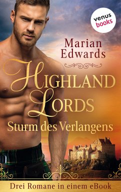 Highland Lords - Sturm des Verlangens (eBook, ePUB) - Edwards, Marian