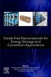 Oxide Free Nanomaterials for Energy... - Bild 1