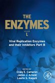 Viral Replication Enzymes and their Inhibitors Part B (eBook, ePUB)