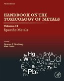 Handbook on the Toxicology of Metals: Volume II: Specific Metals (eBook, ePUB)