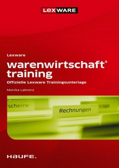 Lexware warenwirtschaft® training (eBook, PDF) - Labrenz, Monika
