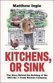 Kitchens, or Sink (eBook, ePUB)