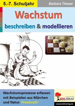 Cover Wachstum beschreiben und modellieren (eBook, PDF)