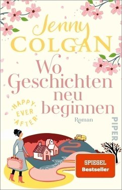 Wo Geschichten neu beginnen / Happy Ever After Bd.3 (Mängelexemplar) - Colgan, Jenny