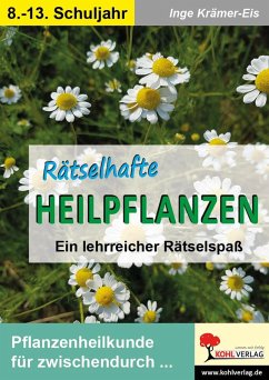 Rätselhafte Heilpflanzen (eBook, PDF) - Krämer-Eis, Inge