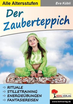 Der Zauberteppich (eBook, PDF) - Kübli, Eva