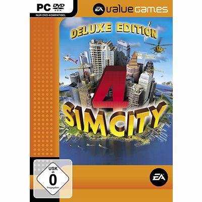 SimCity 4 Deluxe (Download Für Windows) - Bei Bücher.De Download.