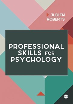 Cover Professional Skills for Psychology (eBook, ePUB)