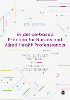 Cover Evidence-based Practice for Nurses and Allied Health Professionals (eBook, ePUB)