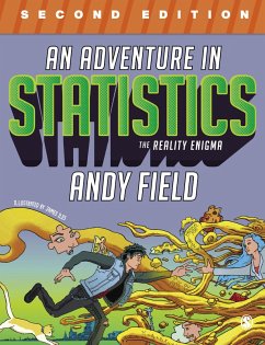 An Adventure in Statistics (eBook, ePUB) - Field, Andy