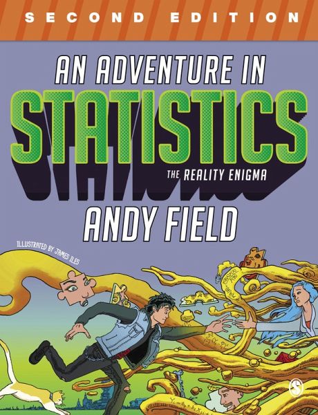 An Adventure in Statistics (eBook, ePUB)